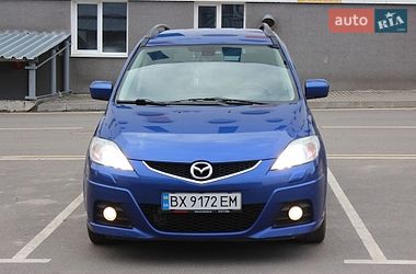 Минивэн Mazda 5 2008 в Хмельницком