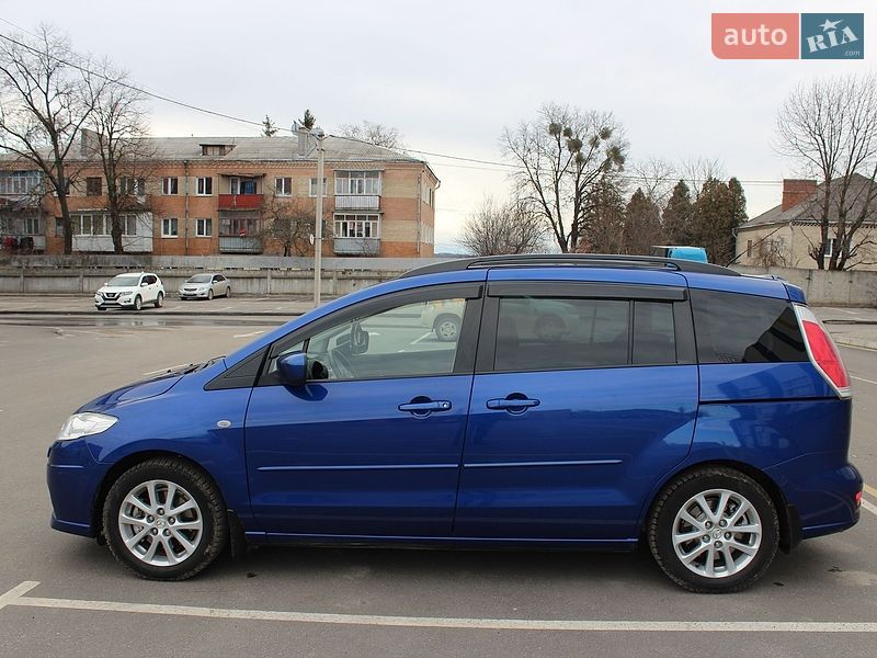 Минивэн Mazda 5 2008 в Хмельницком