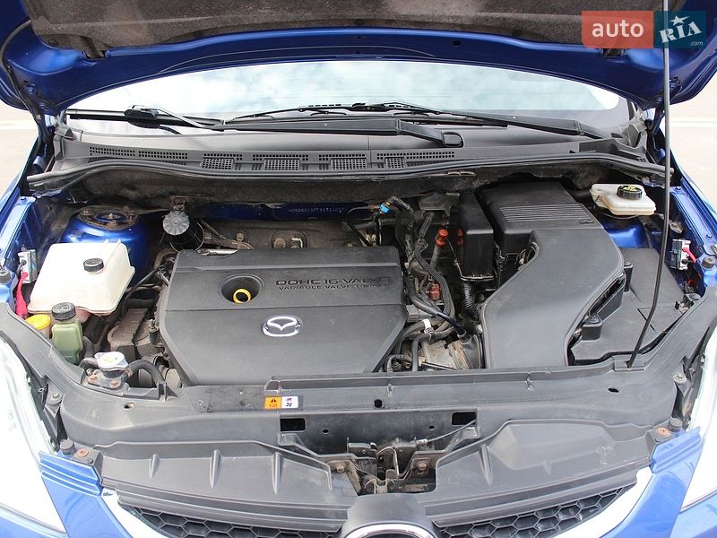 Минивэн Mazda 5 2008 в Хмельницком