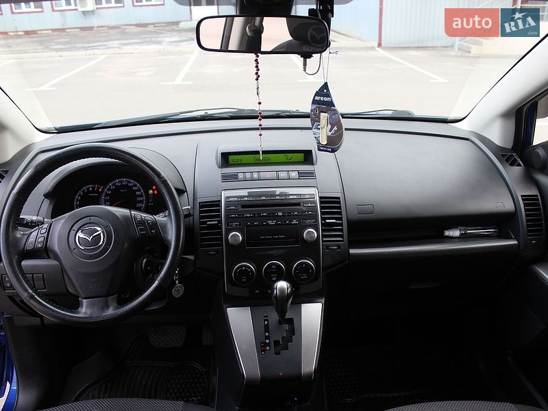 Минивэн Mazda 5 2008 в Хмельницком