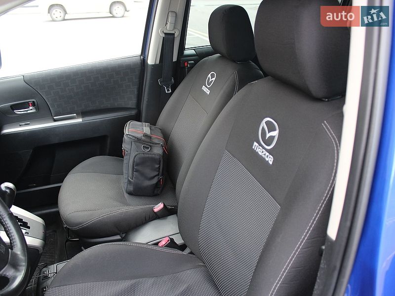 Минивэн Mazda 5 2008 в Хмельницком