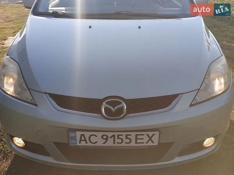 Mazda 5 2006