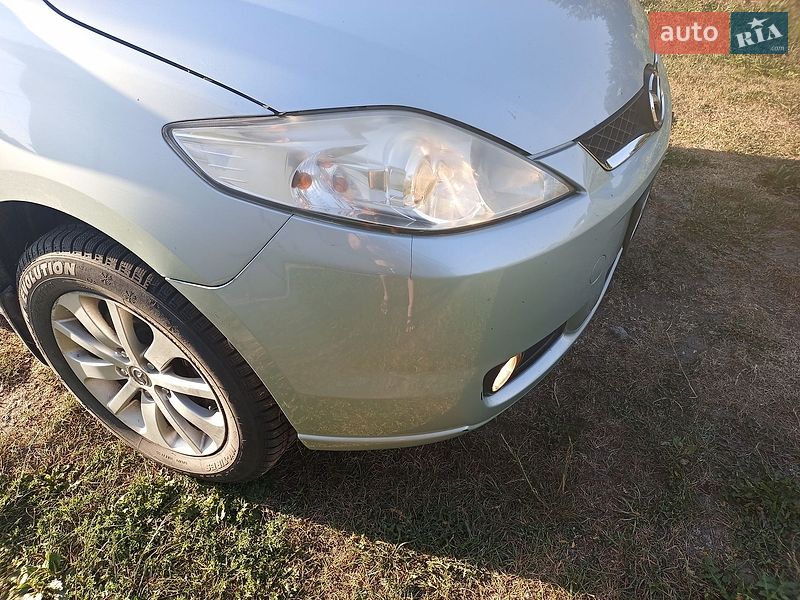 Минивэн Mazda 5 2006 в Ковеле