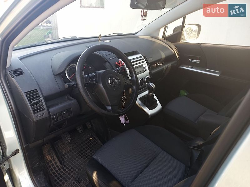 Минивэн Mazda 5 2006 в Ковеле