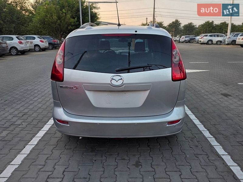 Минивэн Mazda 5 2006 в Киеве