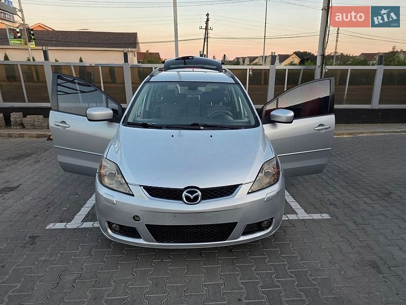 Минивэн Mazda 5 2006 в Киеве