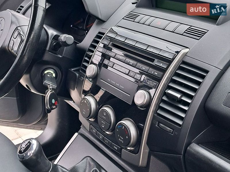Минивэн Mazda 5 2010 в Львове
