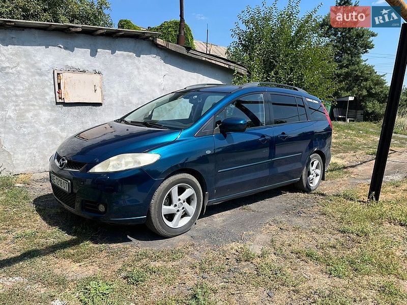 Mazda 5 2007