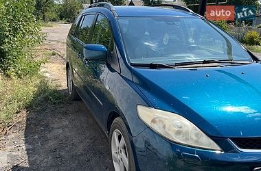 Мінівен Mazda 5 2007 в Тернівці фото 3 Мінівен Mazda 5 2007 в Тернівці