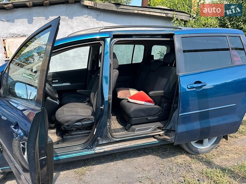 Мінівен Mazda 5 2007 в Тернівці фото 6 Мінівен Mazda 5 2007 в Тернівці