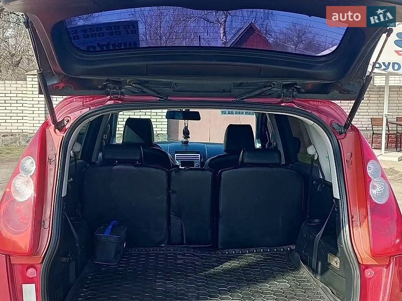 Минивэн Mazda 5 2005 в Катеринополе фото Минивэн Mazda 5 2005 в Катеринополе