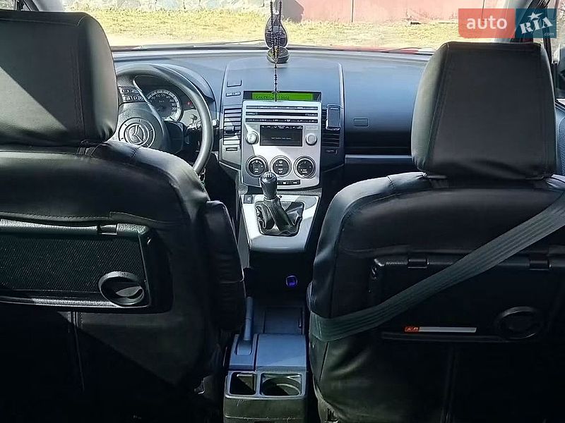 Минивэн Mazda 5 2005 в Катеринополе фото 3 Минивэн Mazda 5 2005 в Катеринополе