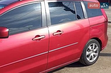 Минивэн Mazda 5 2005 в Катеринополе фото 5 Минивэн Mazda 5 2005 в Катеринополе