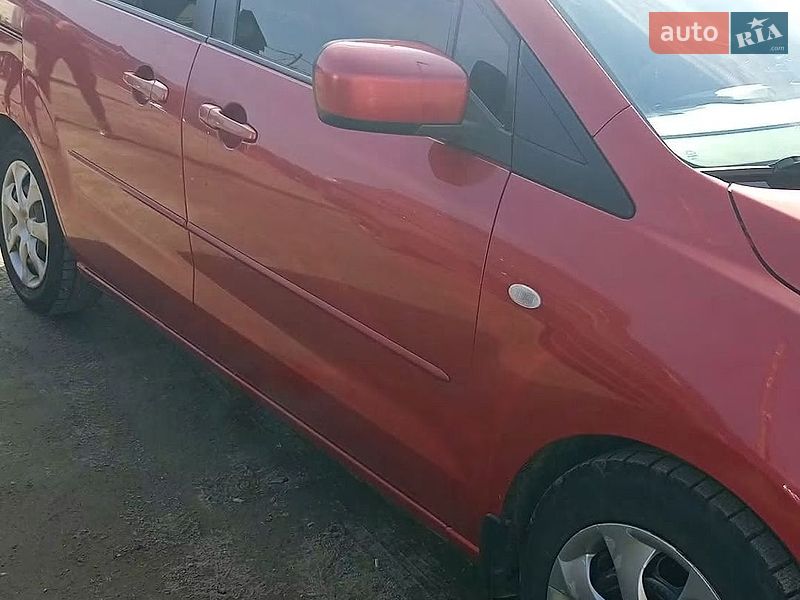 Минивэн Mazda 5 2005 в Катеринополе фото 7 Минивэн Mazda 5 2005 в Катеринополе