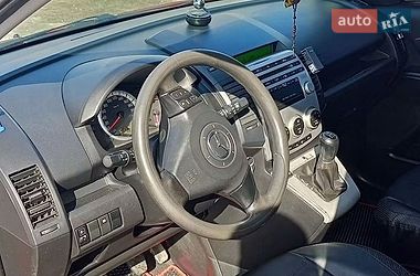 Минивэн Mazda 5 2005 в Катеринополе фото 6 Минивэн Mazda 5 2005 в Катеринополе