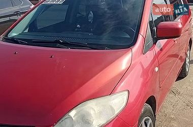 Минивэн Mazda 5 2005 в Катеринополе фото 10 Минивэн Mazda 5 2005 в Катеринополе