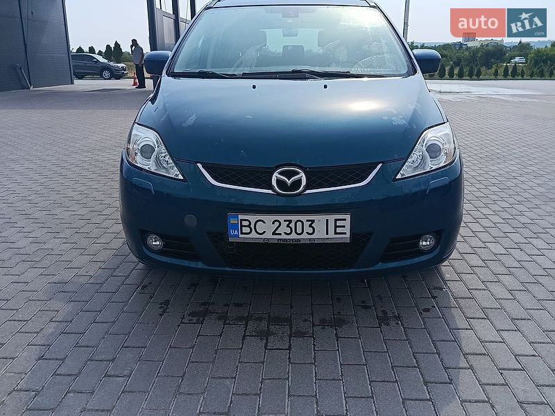 Mazda 5 2007