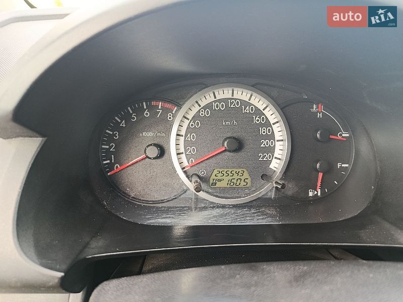Минивэн Mazda 5 2007 в Золочеве