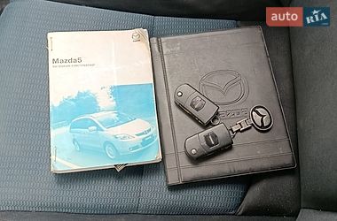 Минивэн Mazda 5 2007 в Золочеве