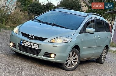 Минивэн Mazda 5 2007 в Стрые