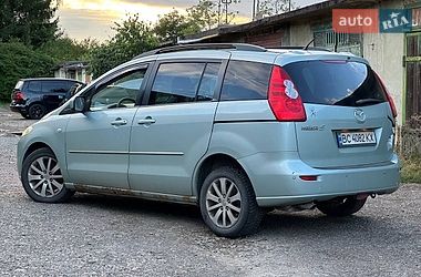 Мінівен Mazda 5 2007 в Стрию фото 3 Мінівен Mazda 5 2007 в Стрию