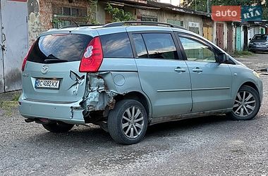 Мінівен Mazda 5 2007 в Стрию фото 10 Мінівен Mazda 5 2007 в Стрию