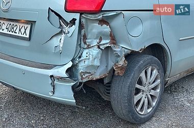 Минивэн Mazda 5 2007 в Стрые