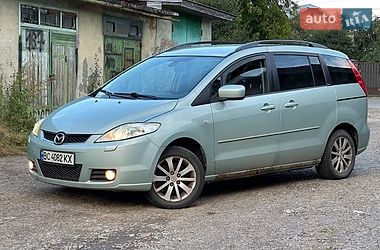 Мінівен Mazda 5 2007 в Стрию фото 13 Мінівен Mazda 5 2007 в Стрию