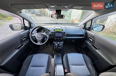 Минивэн Mazda 5 2007 в Стрые