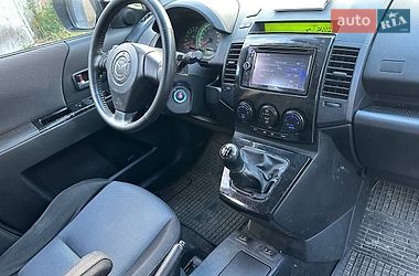Мінівен Mazda 5 2007 в Стрию фото 17 Мінівен Mazda 5 2007 в Стрию