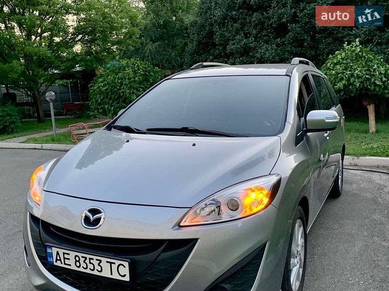 Mazda 5 2015
