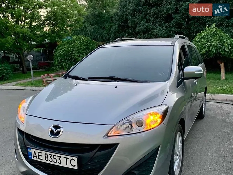 Mazda 5 2015