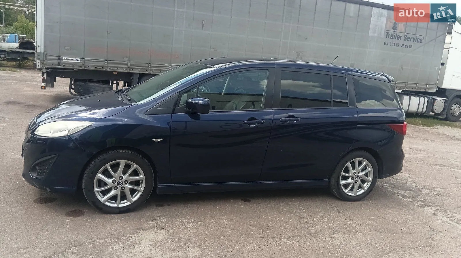 2011 Mazda 5 - мініатюра 2