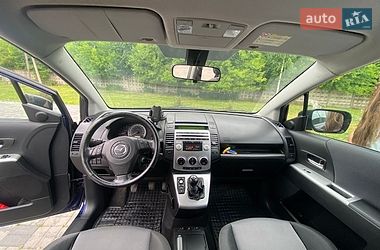 Минивэн Mazda 5 2006 в Корце