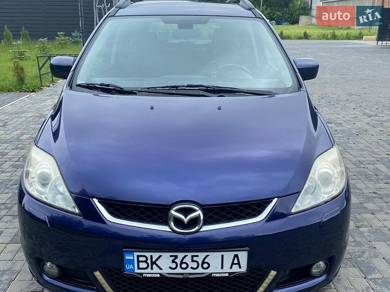 Mazda 5 2006 Mazda 5 2006