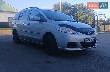 Мінівен Mazda 5 2008 в Рівному