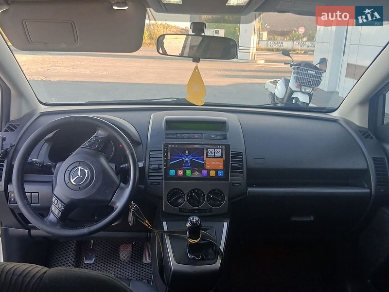 Мінівен Mazda 5 2008 в Рівному
