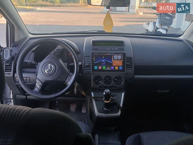 Мінівен Mazda 5 2008 в Рівному