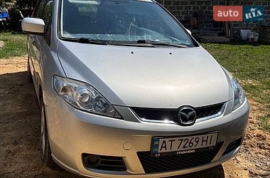 Мінівен Mazda 5 2005 в Калуші