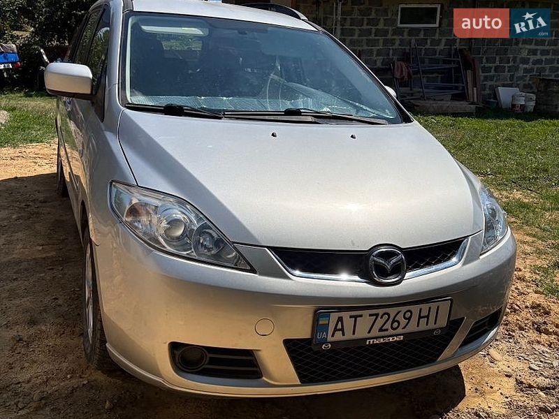Mazda 5 2005