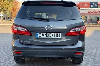 Минивэн Mazda 5 2014 в Кривом Роге