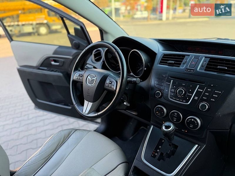 Минивэн Mazda 5 2014 в Кривом Роге