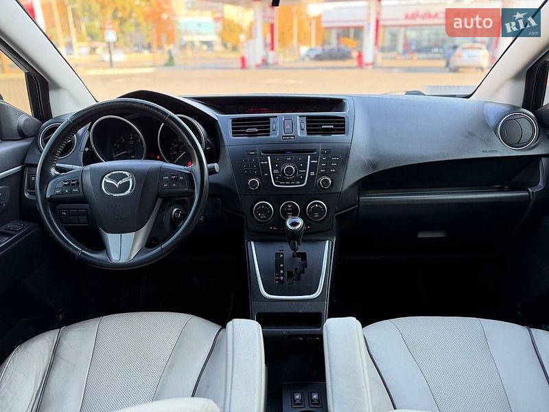 Минивэн Mazda 5 2014 в Кривом Роге