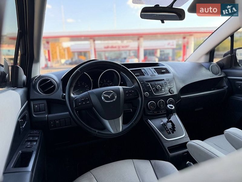 Минивэн Mazda 5 2014 в Кривом Роге