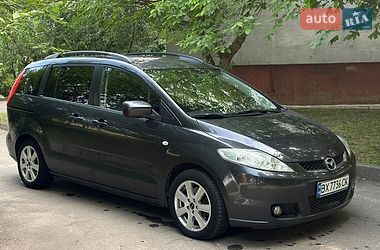 Мінівен Mazda 5 2006 в Хмельницькому