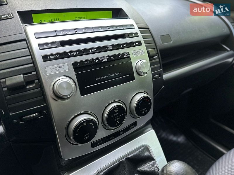 Мінівен Mazda 5 2006 в Хмельницькому