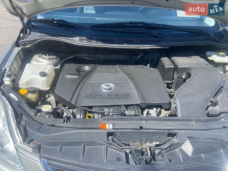 Минивэн Mazda 5 2006 в Виннице