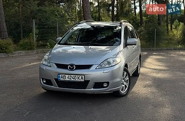 Мінівен Mazda 5 2007 в Вінниці