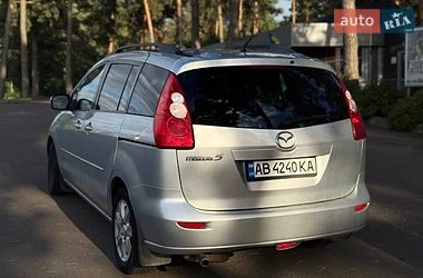Мінівен Mazda 5 2007 в Вінниці