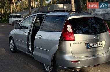 Мінівен Mazda 5 2007 в Вінниці